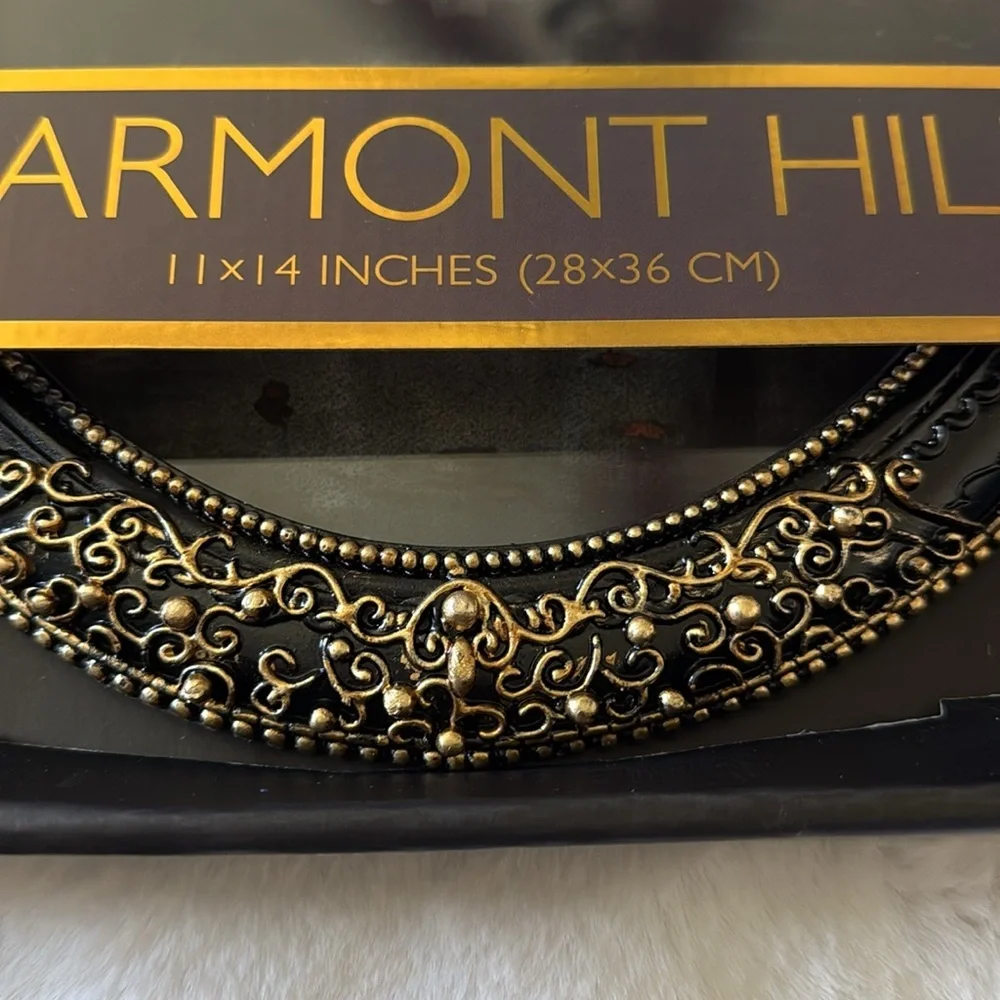 Marmont Hill Ghost Framed Wall Art HALLOWEEN Decor Spooky 11x14